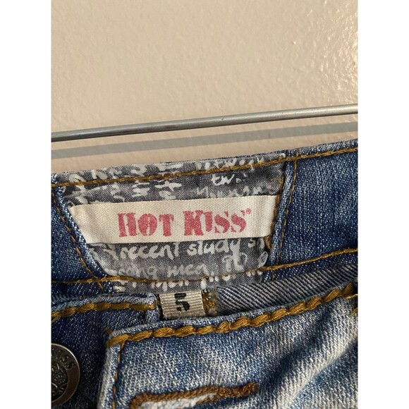 Jean Shorts Hot Kiss CICI Short Size 5 - Picture 5 of 11